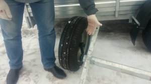 Типы подвесок легковых прицепов. Рессоры или резиновые жгуты? ALKO. ЦЛП АРИВА.