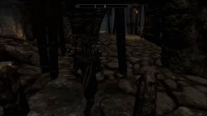 Skyrim: Рагнвальд - Храм прохождение