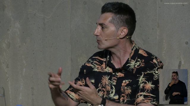 Polo Menárguez, Teo Rodríguez y Juan Vinuesa: Foro Enciende las Redes CajaCanarias 2023 смотреть онлайн