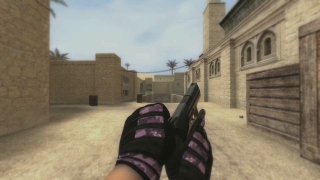 [CS:S] HK45C смотреть онлайн