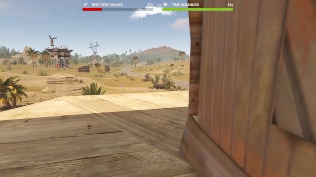 РАСТ глазами новичка в 2023! Впервые зашел в игру RUST смотреть онлайн