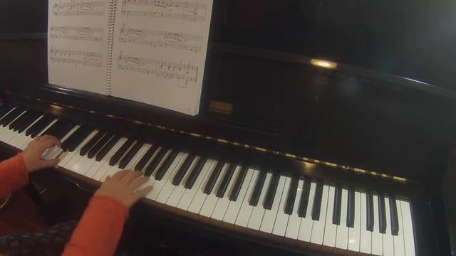 Tango Time | Bastien Piano for Adults book 2 смотреть онлайн