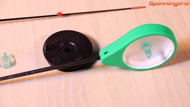 Удочки для зимней ловли смотреть онлайн