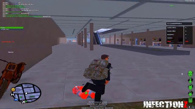 Mta DayZ Highlight #10 | InfectionZ | Ex~tatue смотреть онлайн