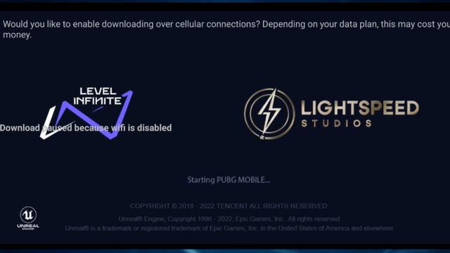 pubg 2.2 update obb problem 🔥 how to fix download paused because wifi is disabled in pubg 2.2 смотреть онлайн
