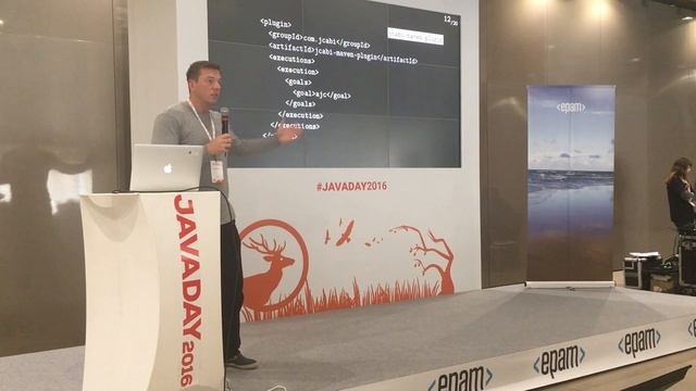 Practical Example of AOP with AspectJ (in Russian with English subtitles) смотреть онлайн