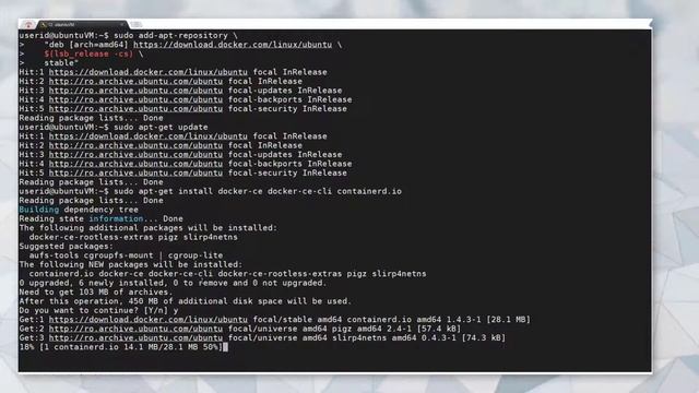 How to Install Docker on Ubuntu 20.04 - Docker #1 смотреть онлайн