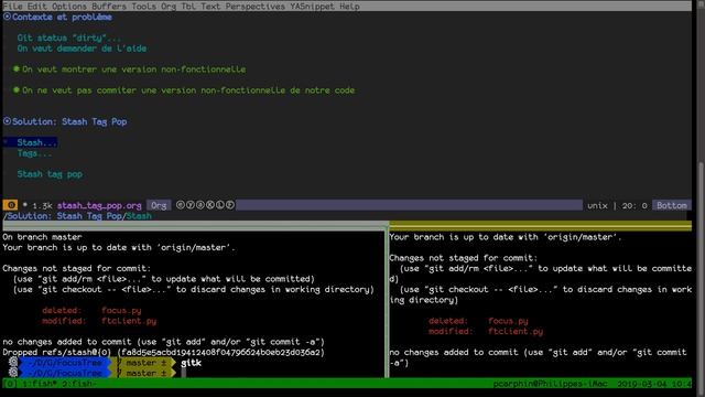 Git special move: stash tag pop смотреть онлайн