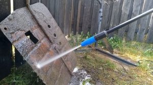 Зубр 165П обзор. Мойка высокого давления