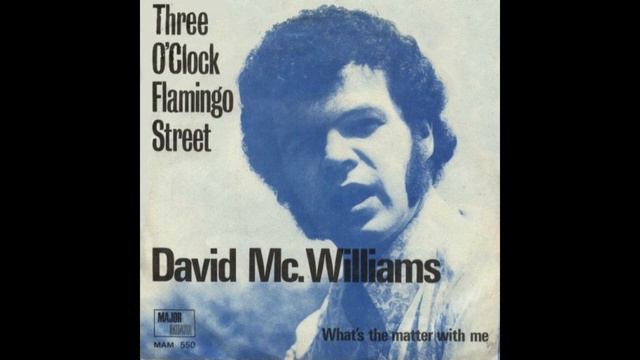 David McWilliams Three O'Clock Flamingo Street (1970) смотреть онлайн