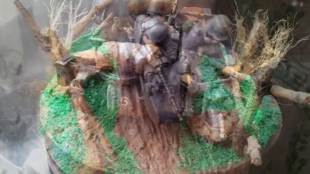 BMW R-12 от Звезды (Zvezda) 1/35