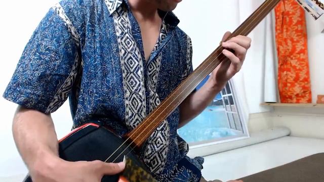 Extended Suberibachi Sweep drill! (Shamisen Live!) смотреть онлайн