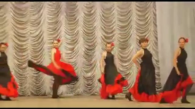 фламенко смотреть онлайн