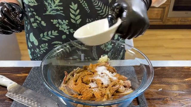 Кулинарные Приключения по Всему Миру