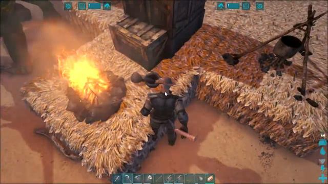 First flyer of Lost Island - Pteranodon | Ark Survival Evolved || Lost Island EP 4 [Hindi] смотреть онлайн
