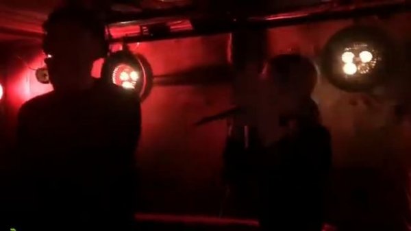 Ella & Zatagin live in Mutabor