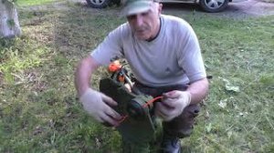 ВИБРАЦИЯ ТРИММЕРА. Способ устранения!