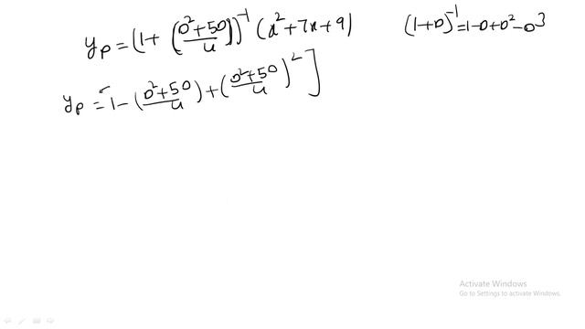 Diploma | Mathematics | Differential Equations Example смотреть онлайн