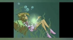 4. Как Флора получила Энчантикс