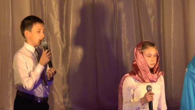 Пасхальное выступление 2017 смотреть онлайн