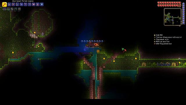 Terraria за стеклом 50 смотреть онлайн