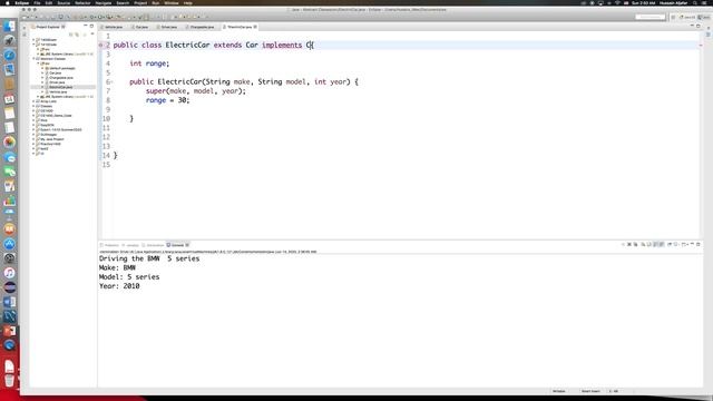 Java: Interfaces смотреть онлайн