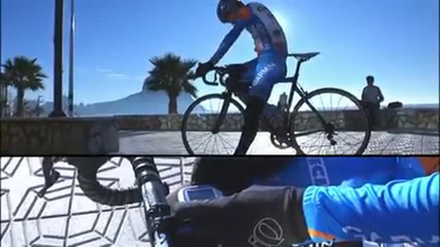 Team Garmin. On the cutting edge смотреть онлайн