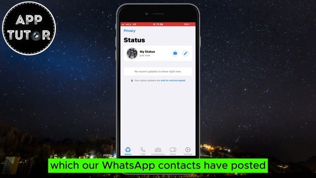 How to Remove Status From WhatsApp (2023) смотреть онлайн