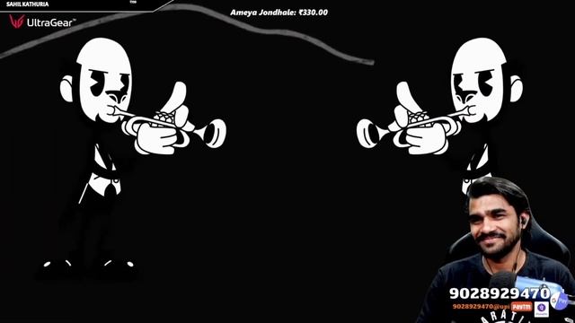 Shreeman Legend React New Barkya Song Video смотреть онлайн