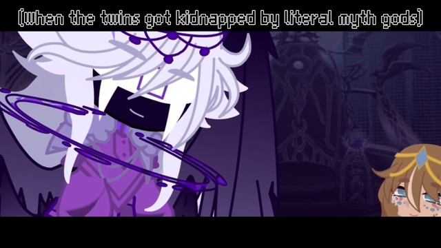 "Be not afraid." [Royal AU] ||Ft. Past!Pearl & Grian|| ~ HermitCraft Gacha ~ •GC• смотреть онлайн