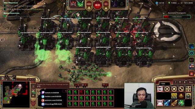 Early game struggles | Starcraft II: Astigmatism (ft @rmasterj) смотреть онлайн