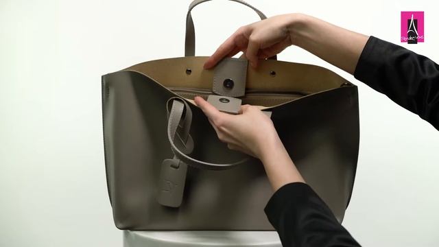 Видеообзор I Женская сумка тоут DIVA`S BAG CASILDA 2229477 смотреть онлайн