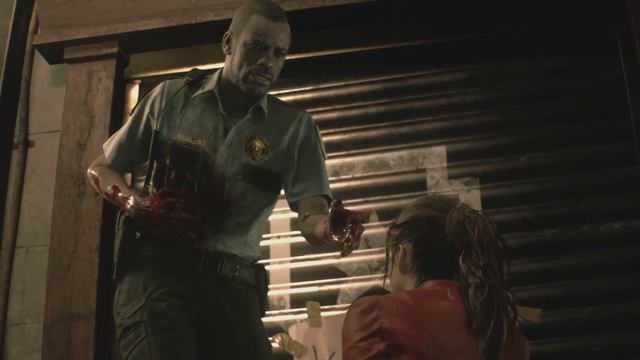 Resident Evil 2 Remake w/ commentary Pt. 1 смотреть онлайн