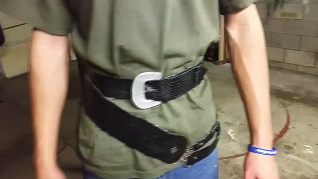 Assassins Creed Unity Arno Dorian CosplayTutorial Belts, Vambraces, gloves смотреть онлайн
