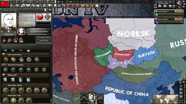 Thousand Week Reich | Episode one: Zhukov Takes Control смотреть онлайн