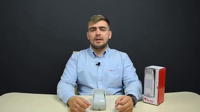 Беспроводной извещатель XDL12TT AM смотреть онлайн
