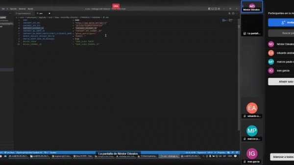 Chatwoot + API Whatsapp-Web.js por Nestor Davalos (PY)