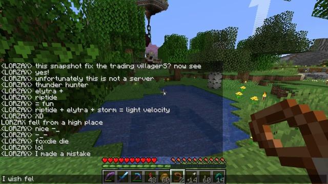 ? MINECRAFT 1.14.4 Pre-Release 3 | Java Edition | #318 смотреть онлайн