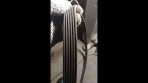 Рено Логан II устранение свиста в двигателе