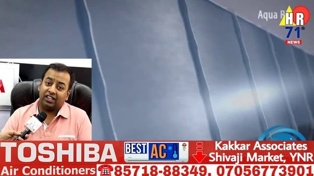 Best AC - Toshiba Ll Complete Features Ll Kakkar Associates Ll YNR ☎️85718-88349,07056773901