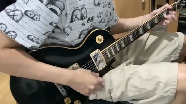 Stairway to Heaven - Led Zeppelin [Guitar Solo Cover] смотреть онлайн