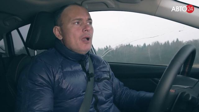 ТЕХНОТЕСТ - Subaru XV смотреть онлайн