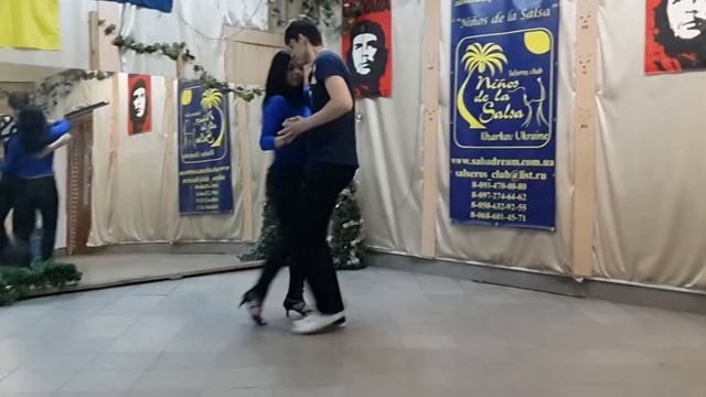 [Kizomba] Livio Barros – Scandalous (Niños de la Salsa) смотреть онлайн