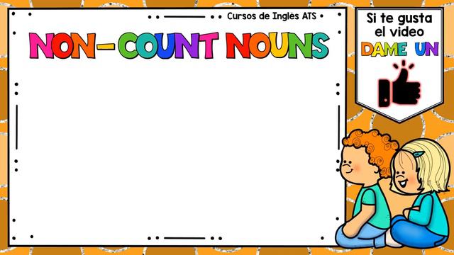 📚 SUSTANTIVOS CONTABLES E INCONTABLES EN INGLES 🤓 COUNT NOUNS AND NON-COUNT NOUNS смотреть онлайн