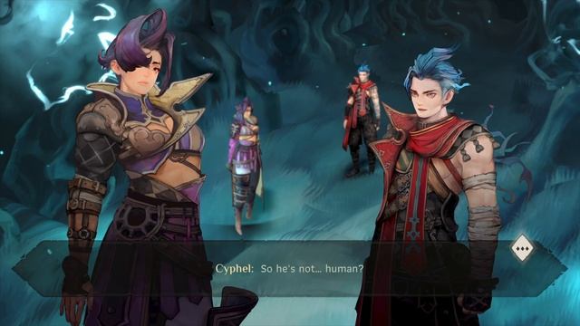 Lost Hellden | Анонсирующий трэйлер смотреть онлайн