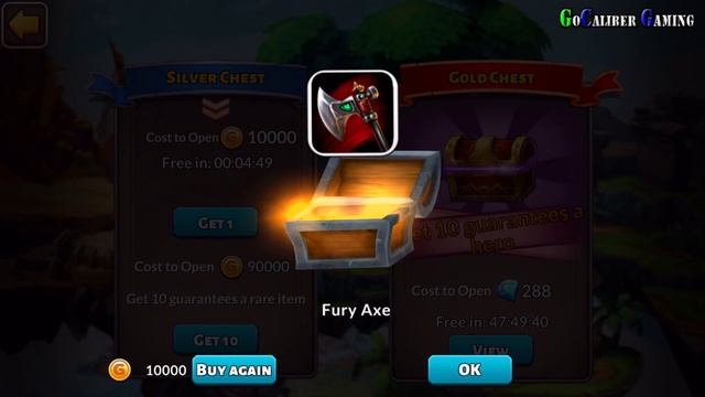 Heroes and Titans 3D Battle Arena iOS Walkthrough Part 6 Chapter 2 Heroes Unite NORMAL смотреть онлайн