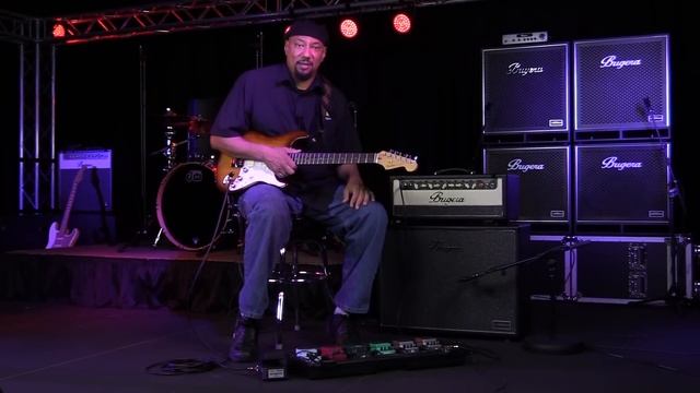 HELLBABE HB01 Ultimate Wah-Wah Pedal With Optical Control