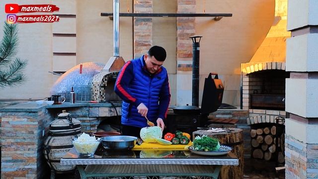 Рецепты с Душой