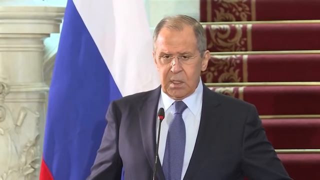 Заявление Лаврова! Делайте Выбор ГОСПОДА! смотреть онлайн
