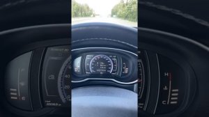 Geely Atlas сезон 7 реальный расход, БК не врет, трасса